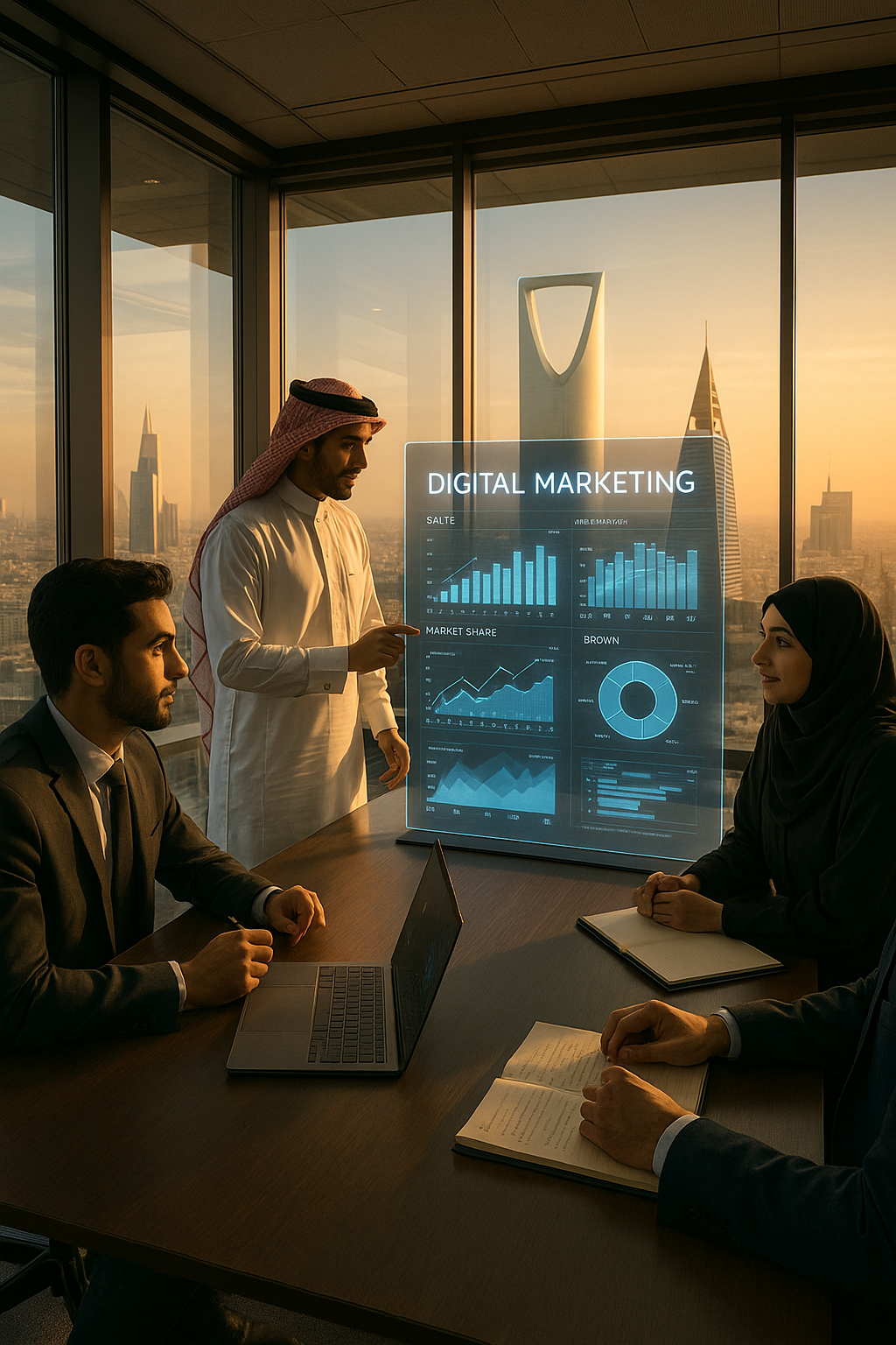 20250902_0640_Futuristic Riyadh Office_simple_compose_01k4481y9we9890gc815zq407n